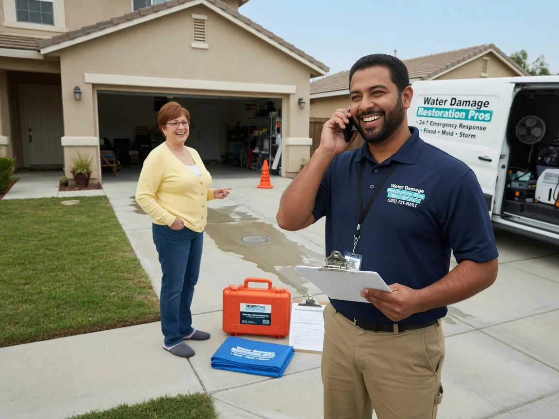 Water Damage Restoration Fort Davis, AL FAQs